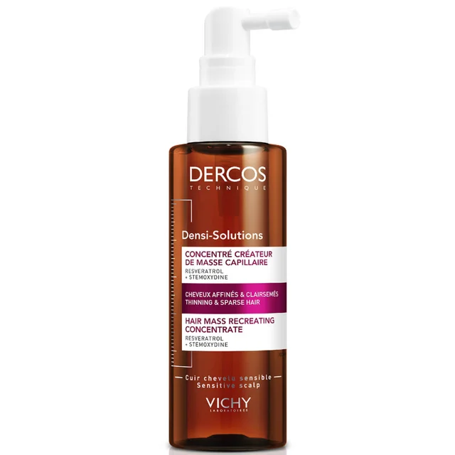 VICHY Dercos Densi-Solutions Behandlung für dichteres Haar 100 ml
