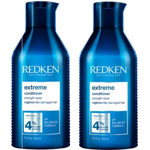 Redken Extreme Conditioner Duo (2 x 250 ml) - Size 2 x 250ml