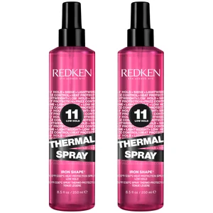 Redken Styling - Iron Shape 11 Duo (2 x 250 ml) - undefined undefined