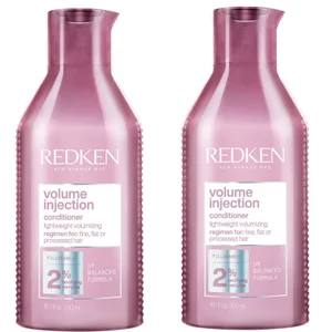 Redken High Rise Volume Lifting Conditioner Duo (2 x 250 ml) - undefined undefined
