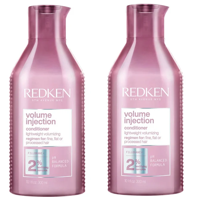 Redken High Rise Volume Lifting Conditioner Duo (2 x 250 ml)