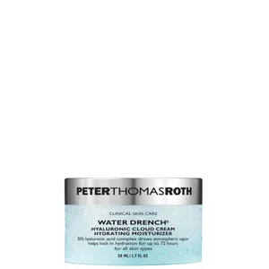 Peter Thomas Roth Water Drench Hyaluronic Cloud Creme 50 ml - undefined undefined