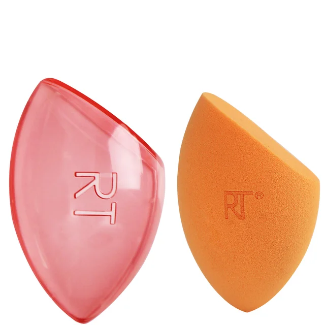 Real Techniques Miracle Complexion Schwamm und Schachtel