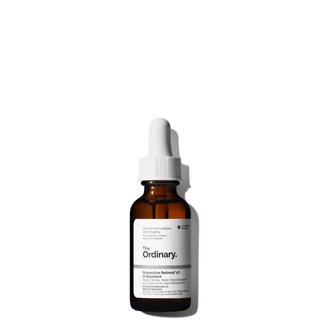 The Ordinary Granactive Retinoid Serum 5% in Squalane 30 ml