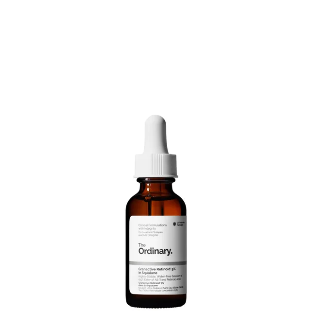 The Ordinary Granactive Retinoid Serum 5% in Squalane 30 ml