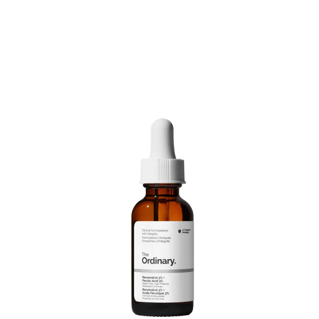 The Ordinary Resveratrol Serum 3 % + Ferulic Acid 3 %