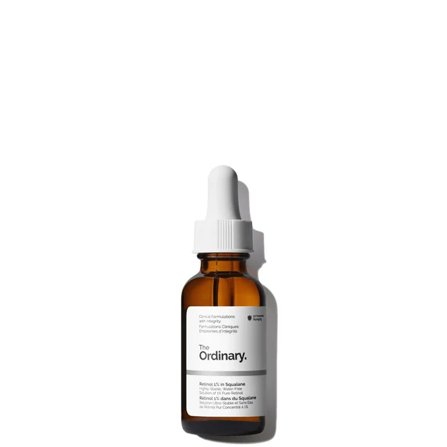 The Ordinary Retinol Serum 1% in Squalane 30 ml