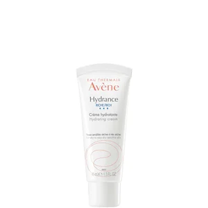 Avène Hydrance Rich Hydrating Cream Moisturiser for Dehydrated Skin 40ml - undefined undefined