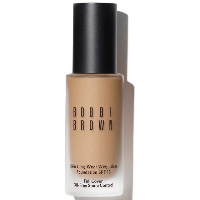 Bobbi Brown Skin Long-Wear Weightless Foundation SPF 15 (verschiedene Farbtöne)