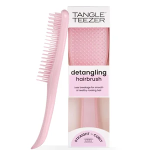 Tangle Teezer The Wet Detangler Hair Brush - Millennial Pink - Colour Millennial Pink