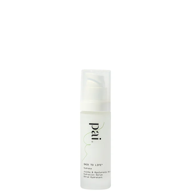 Pai Skincare Back to Life Jojoba- und Hyaluronsäure Feuchtigkeitsserum 30 ml