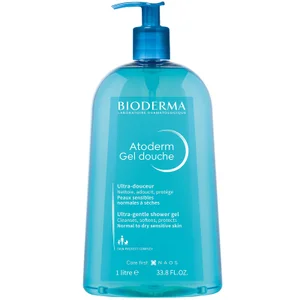 Bioderma Atoderm Duschgel 1 l - Size 1L