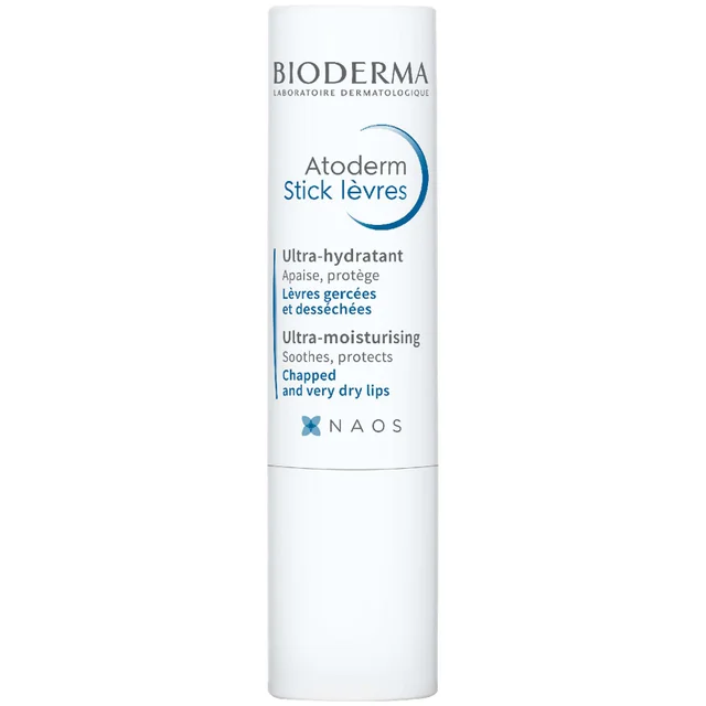 Bioderma Atoderm Feuchtigkeitsspendender Stick 4 g