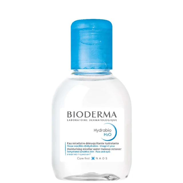 Bioderma Hydrabio Reinigendes Mizellenwasser für Dehydrierte Haut 100 ml