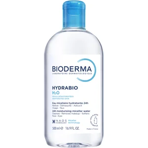 Bioderma Hydrabio H20 Micellar Water 500ml - undefined undefined