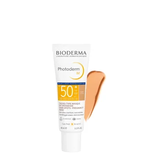 Bioderma Photoderm Anti-Melasma Getönter Sonnenschutz LSF 50+ 40 ml - undefined undefined