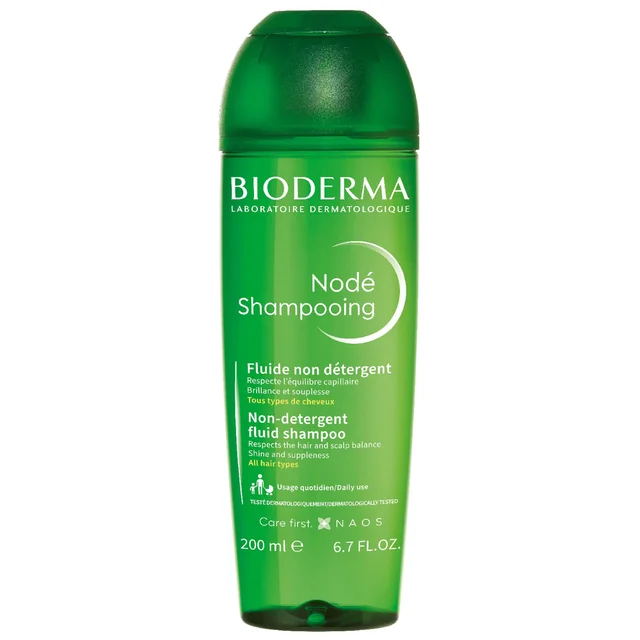 Bioderma Tensidfreies Shampoo für Empfindliche Kopfhaut 200 ml