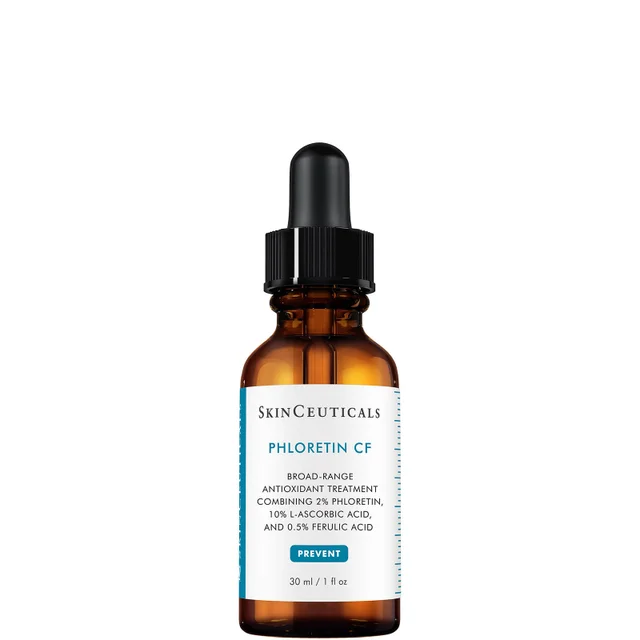 SkinCeuticals Phloretin CF Antioxidantien-Serum für normale, Misch- und zu Verfärbungen neigende Hauttypen