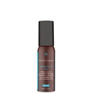 SkinCeuticals Phloretin C F Antioxidant Vitamin-C-Gel für Misch-/fettige Haut 30 ml - undefined undefined