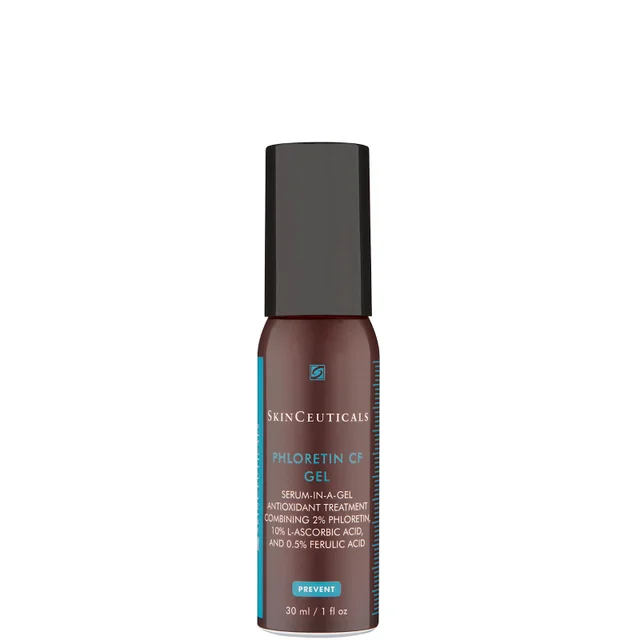 SkinCeuticals Phloretin C F Antioxidant Vitamin-C-Gel für Misch-/fettige Haut 30 ml