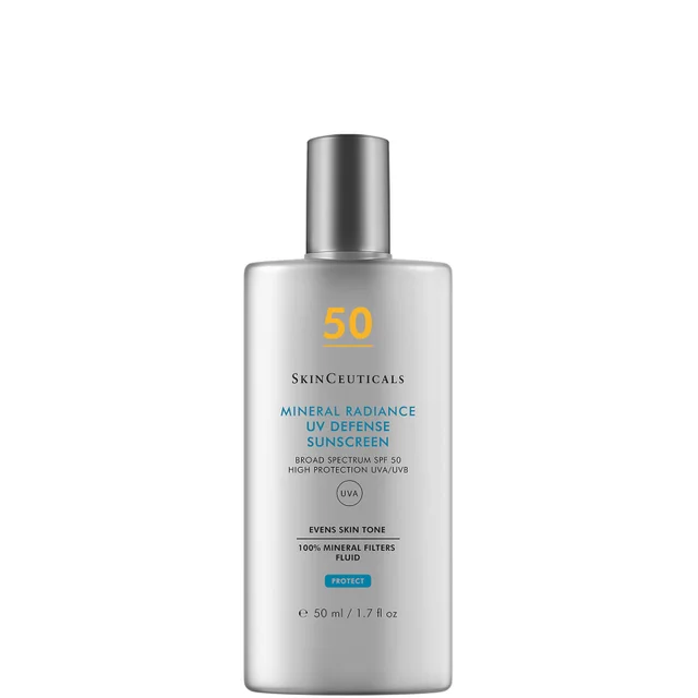 SkinCeuticals Mineral Radiance UV Defense LSF50 Sunscreen Protection 30 ml
