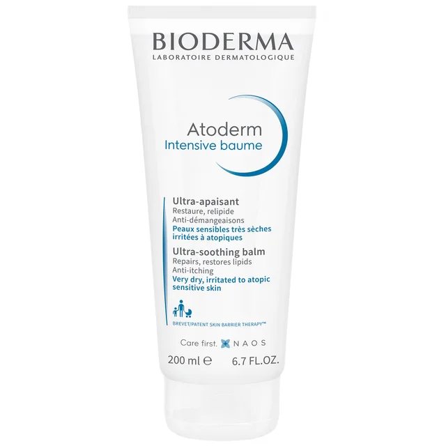 Bioderma Atoderm Ultra-Beruhigender Balsam – Sehr Trockene Haut 200 ml