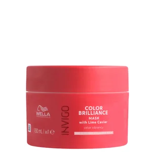 Wella Professionals Invigo Color Brilliance Vibrant Color Mask for Fine Hair 150ml - undefined undefined