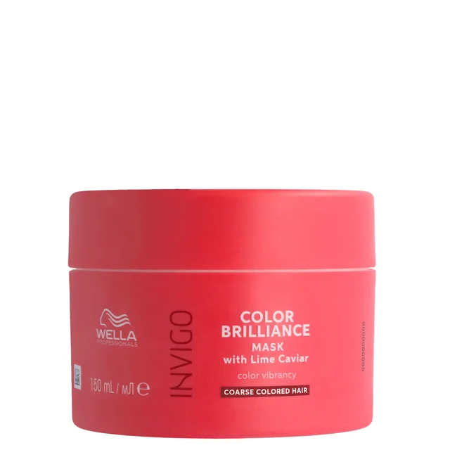 Wella Professionals INVIGO Color Brilliance Mask for Coarse Hair 150 ml