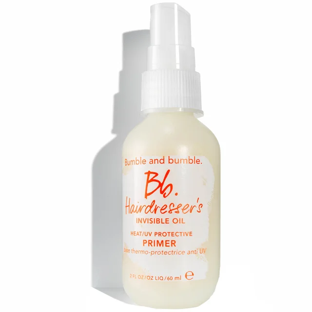 Bumble und bumble Unsichtbares Öl Hitze-/UV-Schutzprimer für Friseure 60 ml