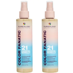Pureology Colour Fanatic Spray Duo 200 ml - undefined undefined