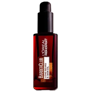 L’Oréal Paris Men Expert Barber Club Bartöl 30 ml - undefined undefined