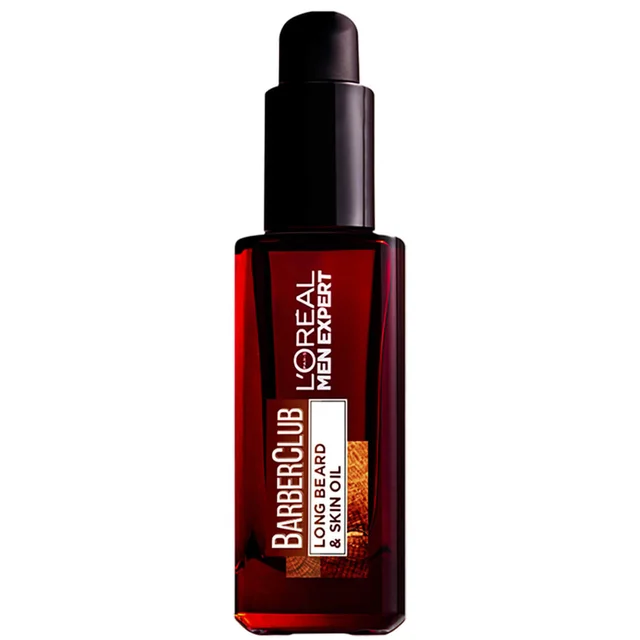 L’Oréal Paris Men Expert Barber Club Bartöl 30 ml