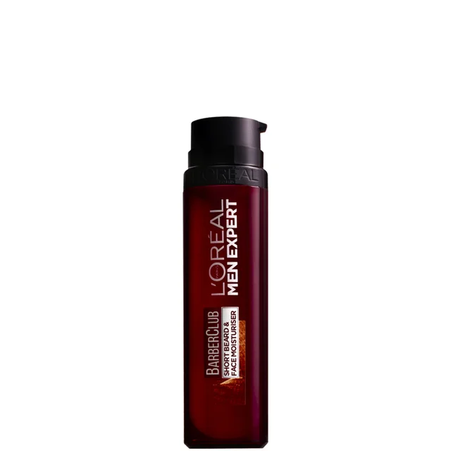 L’Oréal Paris Men Expert Barber Club Moisturiser 50 ml