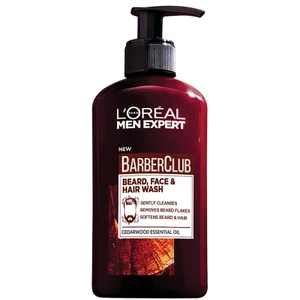 L’Oréal Paris Men Expert Barber Club Wash 200 ml - undefined undefined