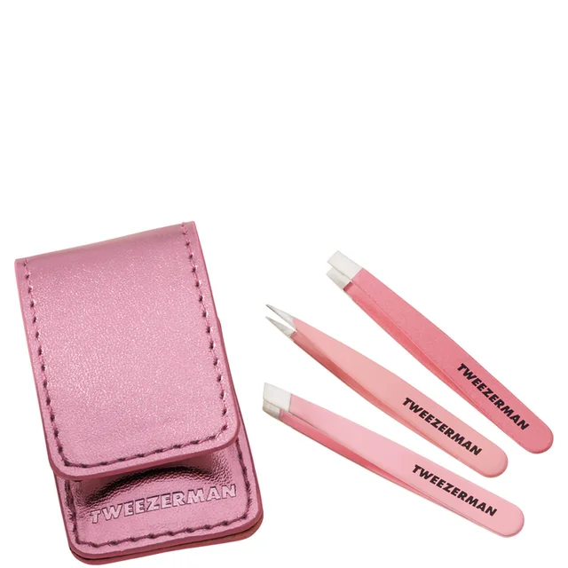 Tweezerman Micro Mini Pinzetten-Set