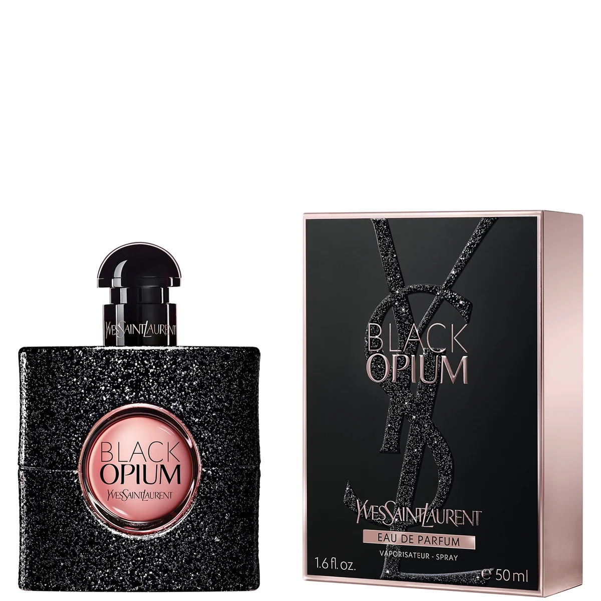 Yves Saint Laurent Black Opium Eau de Parfum 50ml