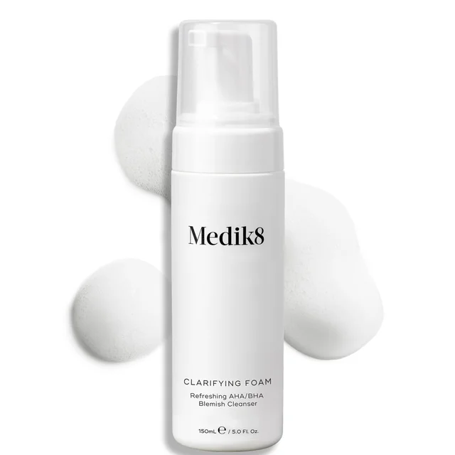 Medik8 Klärender Schaum 150 ml