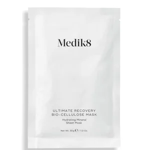 Medik8 Ultimate Recovery Bio-Cellulose Maske (6 Packungen) - undefined undefined