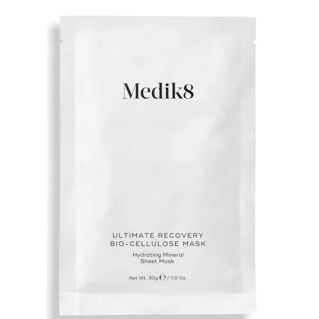 Medik8 Ultimate Recovery Bio-Cellulose Maske (6 Packungen)