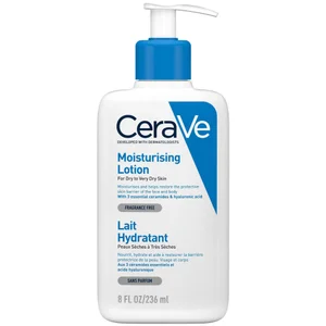 CeraVe Feuchtigkeitsspendende Lotion mit Ceramiden für Trockene bis Sehr Trockene Haut 236 ml - Size 236ml