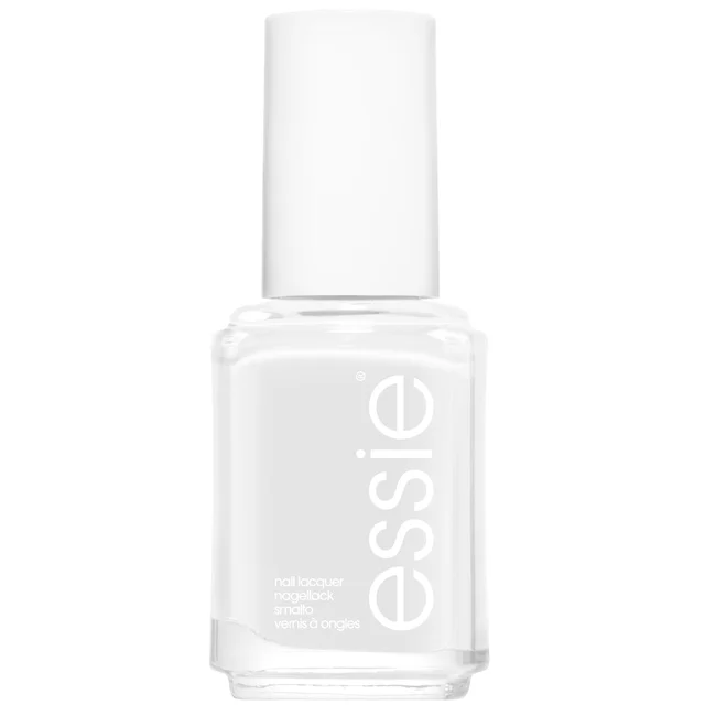essie Nagellack – 1 Blanc 13,5 ml
