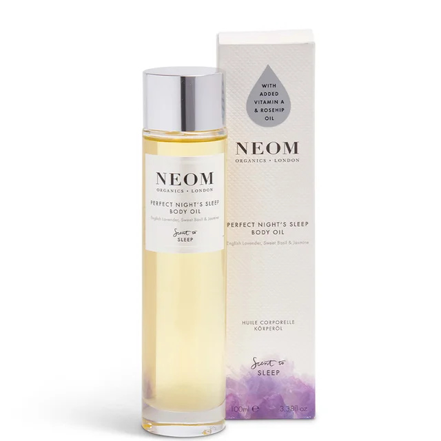 NEOM Organics Perfect Night's Sleep Körperöl 100 ml