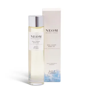 NEOM Organics Real Luxury De-Stress Körperöl 100 ml - undefined undefined
