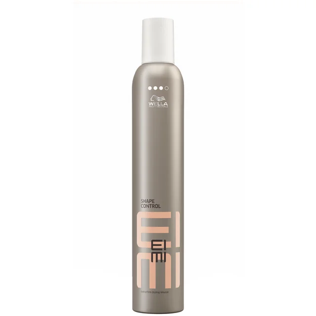 Wella Professionals EIMI Shape Control Extra Firm Stylingmousse 500 ml