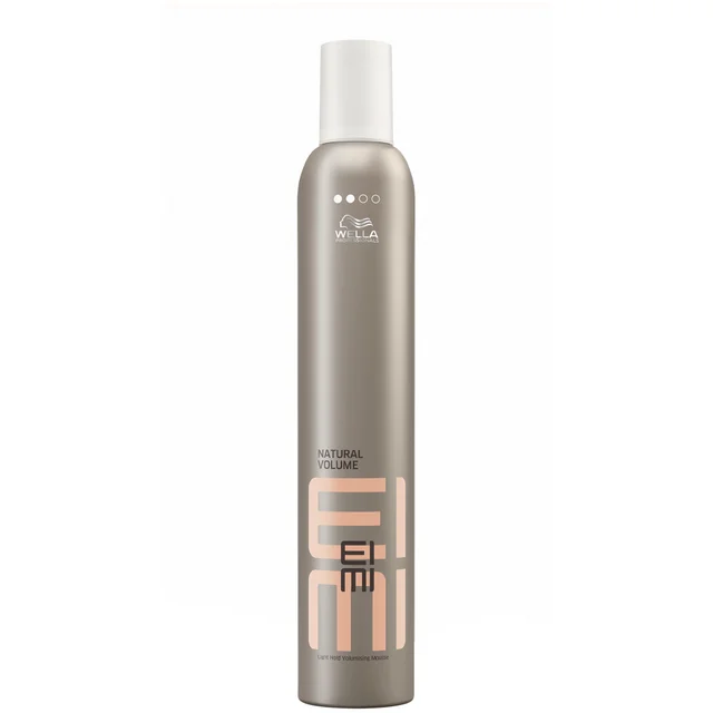 Wella Professionals EIMI Natural Volume Light Hold Volumenmousse 500 ml