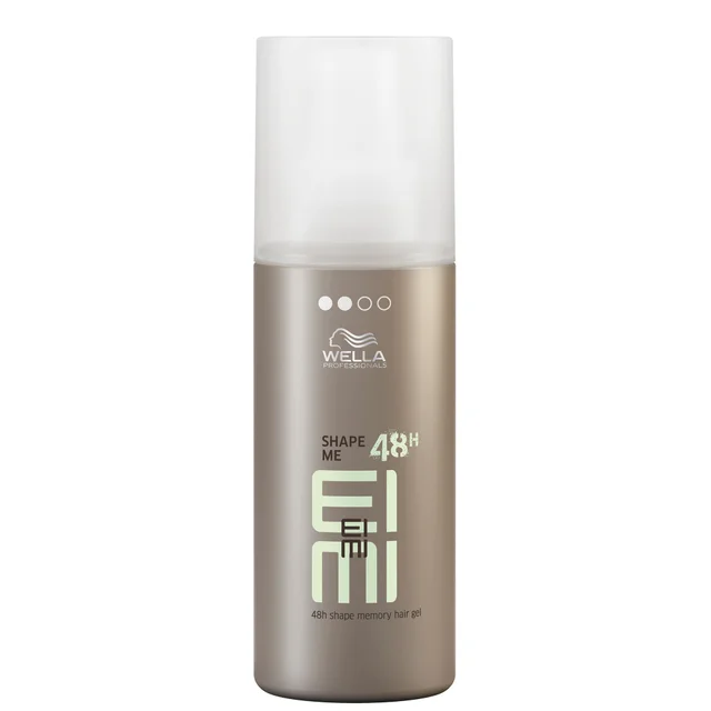 Wella Professionals EIMI Shape Me Hair Gel 150ml