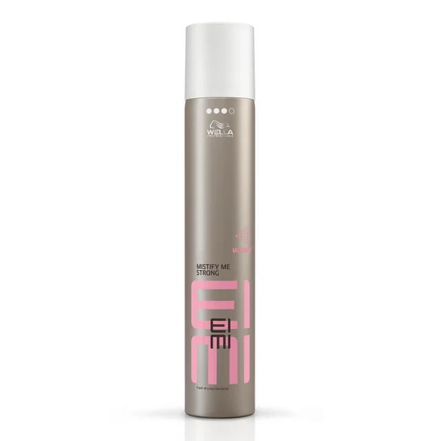 Wella Professionals Care EIMI Mistify Me Strong Haarspray 500 ml