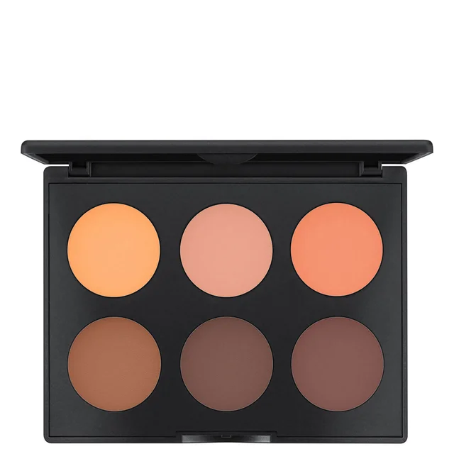 MAC Studio Fix Sculpt and Shape Contour Palette - Medium Dark
