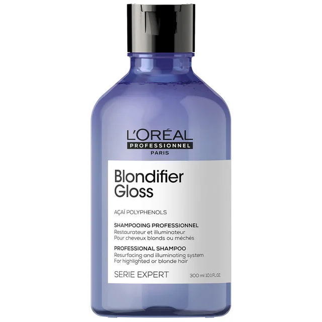 L'Oréal Professionnel Serie Expert Blondifier Gloss Shampoo 300 ml