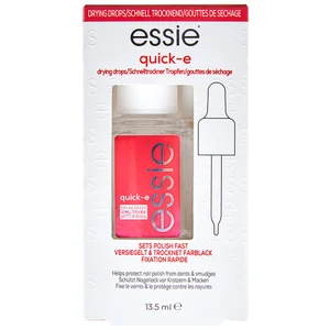 essie Nail Care Schnelltrocknende Tropfen Nagellackbehandlung - undefined undefined